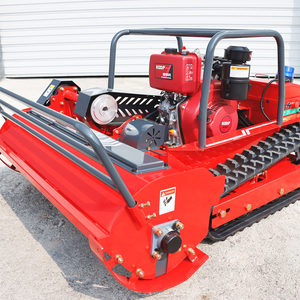 Tosaerba Multifunzione di Alta Qualità Facile da Usare con Telecomando Tosaerba Cingolato Telecomandato - Product Image 6