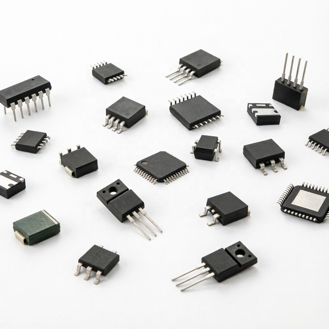 HT7333 3.3V Ultra Low Power LDO Regulator SOT-23 SMD Chip