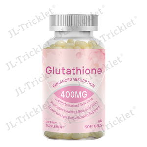 ओम हॉट सेलिंग सप्लीमेंट 800 मिलीग्राम एल-ग्लूटाथियोन सॉफ्टजेल कैप्सूल एल-ग्लूटाथियोन कैप्सूल - Product Image 6