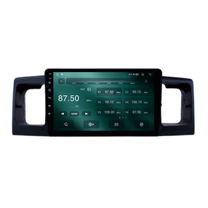 トヨタカローラBYD F3 2009-2013カーDVDプレーヤー用9インチ4コア232GBカーラジオマルチメディアプレーヤーBT5.4 - Product Image 3