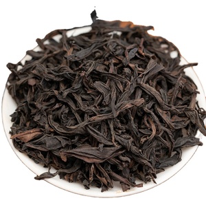 ชาอู่หยีเยียนชาคลิฟฟ์1กก. ชาดำหลวมชาจีน Wuyi คลิฟฟ์ธรรมชาติ - Product Image 1