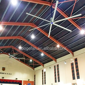 HVLS Industrieventilator Deckenventilator Vietnam für Milchkuhställe - Product Image 6