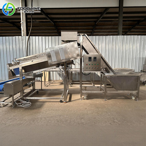 Máquina Automática Segura para Descabezar Camarones, Grado Alimenticio, No Tóxica, Apagado Automático para un Procesamiento Diario Estable de Camarones - Product Image 6