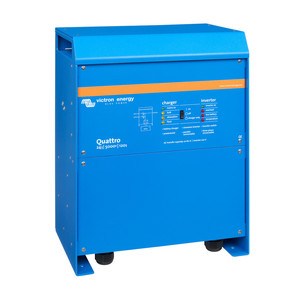 Para Energy Quattro 24/5000/120-100 Paquete de baterías LiFePO4 de estado sólido para sistemas de almacenamiento de energía solar - Product Image 2