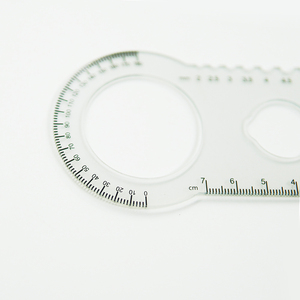 맞춤형 로고 눈 측정 PD 자 눈동자 거리 안과용 자 - Product Image 5