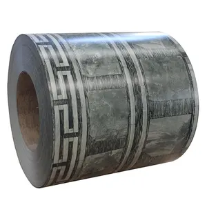 Ppgi Steels Astm A653 Color Coated 700mm Pre Painted Galvanized Steel Coil Color Coated Smoky Grey Ppgi Coils For Wall