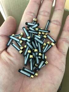 Pour <span class=keywords><strong>Toyota</strong></span> <span class=keywords><strong>LEVIN</strong></span> Corolla Highlander Crown injecteur de carburant Micro filtre pièces de rechange automobiles filtres d'injecteur de carburant - Product Image 2