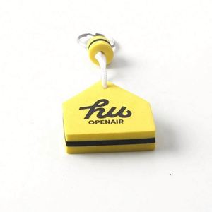 Porte-clés flottants personnalisés de haute qualité avec logo, vente en gros, mousquetons et porte-clés promotionnels en mousse EVA - Product Image 4