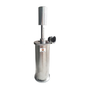 Wronz Loose Wool Bulkometer <span class=keywords><strong>Fiber</strong></span> <span class=keywords><strong>Bulkiness</strong></span> <span class=keywords><strong>Tester</strong></span> Y178 - Product Image 2