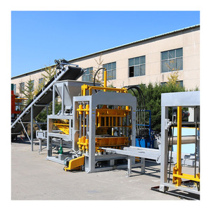 Máquina Automática para Fabricar Ladrillos de 6-15 Piezas, Ladrillos Huecos y Adoquines, <span class=keywords><strong>Precio</strong></span> de la Maquinaria para Fabricar Bloques en Australia - Product Image 1