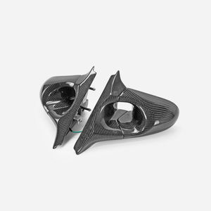 Pour Honda Accord CL7 02-08 Rétroviseur aérodynamique en carbone (conduite à droite) - Product Image 3