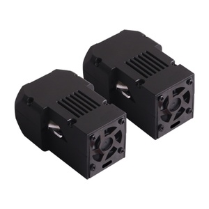 Projecteur LED à faisceau haut et bas, mini module LED de 1,6 pouce, lentille pour voiture, pour moto, lentille de projecteur bi-matrice - Product Image 4