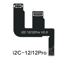 Cable flexible de reparación sin desmontaje I2C para <span class=keywords><strong>iPhone</strong></span> X-12 Series Dot Matrix, piezas de reparación para <span class=keywords><strong>Face</strong></span> <span class=keywords><strong>ID</strong></span> de teléfonos móviles y computadoras - Product Image 4