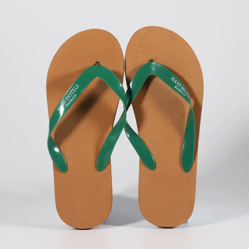 Atacado Comfort Guest Flip Flops Para Hotéis