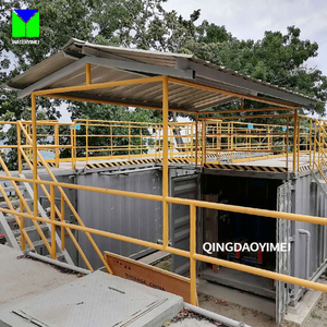 STP electrocoagulation nước thải xử lý nước thải thiết bị hệ thống máy đơn vị cho công nghiệp và sử dụng nhà - Product Image 3