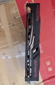 การ์ดจอ Radeon 6700 10GB GDDR6 มือสองสำหรับเล่นเกมบนเดสก์ท็อป ระบายความร้อนด้วยพัดลม ประสิทธิภาพสูง ผ่านการทดสอบ 100% รองรับ DirectX 12 /DP ขายส่ง - Product Image 3