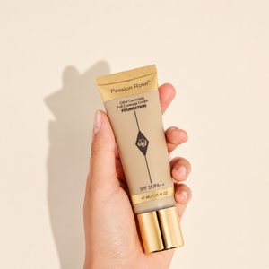 Fond de teint <span class=keywords><strong>crème</strong></span> correcteur de couleur Passion Rose, couvrance totale, SPF 25/PA++, longue tenue, waterproof, <span class=keywords><strong>crème</strong></span> <span class=keywords><strong>CC</strong></span> pour un maquillage nude - Product Image 3