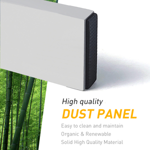 Bán buôn mở rộng ngăn kéo Divider tre có thể điều chỉnh ngăn kéo ngăn tổ chức cho ngăn kéo - Product Image 5