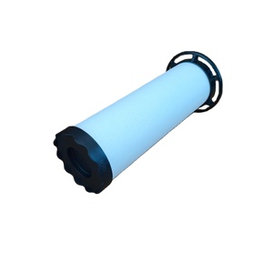 Manny 24242398 Élément de connexion de filtre en fibre de verre métallique de précision pour pièces de compresseur d'air industriel, état neuf - Product Image 3