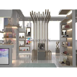 Customzied Reception Desk <strong>for</strong> Store Care <strong>Center</strong>, Front Desk <strong>for</strong> Store Care <strong>Center</strong>, Consult Desk <strong>for</strong> Store Care <strong>Center</strong> OEM - Product Image 5