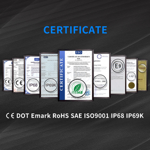 Thanh Đèn <span class=keywords><strong>LED</strong></span> AURORA Offroad, Phụ Kiện 4X4 Gắn Trên Đường - Product Image 6