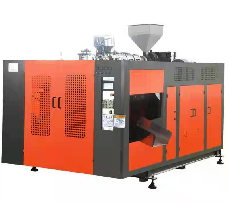 Hot Sale Extrusion Blow Moulding Machine