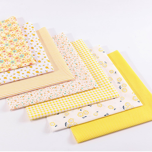 Tùy Chỉnh Phong Cách Khác Nhau 100% Cotton Kỹ Thuật Số In Precut Vải Cho DIY Handmade - Product Image 3