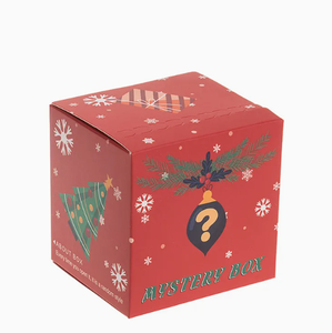 Fabricant de boîtes mystère personnalisées en gros, prix d'usine, boîtes en carton ondulé personnalisées avec logo, emballage - Product Image 3