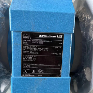 Medidor de Flujo E+H Endress+Hauser, Material de las Partes en Contacto con el Líquido: Acero Inoxidable 316L, Manual - Product Image 2