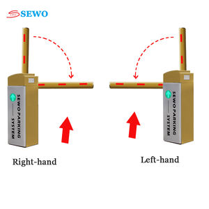 SEWO T6 otomatik elektrikli park bom bariyer kapısı - Product Image 5