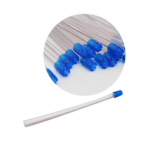 LK-306 Eyector de Saliva materiale dentale eiettore di aspirazione punta chirurgia dentale ad alto Volume evacuatore in bocca - Product Image 6