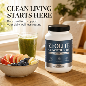 Complément Herbal Détoxifiant pour le Foie Coreal 2300mg Charbon Actif Chardon-Marie Zéolite en Capsules |   Marque privée OEM - Product Image 4