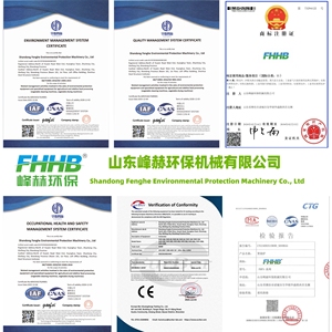 FHHB incinérateur sans fumée four de crémation funéraire automatique pour animaux et animaux de compagnie broyeur de déchets alimentaires pour usine de fabrication à usage domestique - Product Image 6
