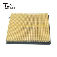 Nouveau filtre à air moteur de qualité authentique 17801-38021/17801-37021/17801-38020 pour V8 5.0L, efficacité de filtration de 99 %, longue durée