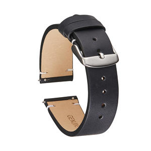 สายนาฬิกาห<span class=keywords><strong>น</strong></span>ังวัวแท้ Lionorm Premium แบบถอดเร็ว สำหรับ<span class=keywords><strong>น</strong></span>าฬิกาผู้ชาย สไตล์วินเทจสุดหรู - Product Image 2