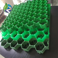 Grille de plantation en plastique industrielle de haute qualité à prix d'usine pour jardin domestique