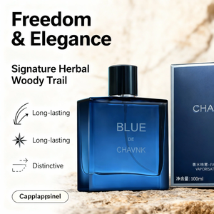 Perfume Marino Inspirado en <span class=keywords><strong>Acqua</strong></span> <span class=keywords><strong>Di</strong></span> <span class=keywords><strong>Gio</strong></span>, Aroma Cítrico Acuático, Fragancia Natural Ecológica para Hombre, Deportivo, Veraniego, Uso Diario - Product Image 3