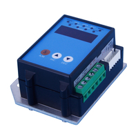 Module de commande électronique d'accélérateur DC24V pour servomoteur, contrôleur de vanne pour actionneurs électriques, milieux aqueux, personnalisable OEM
