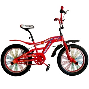 Bicicleta BMX Smart Extreme Sport, 20 pulgadas, FP-FS22003, venta al por mayor - Product Image 1