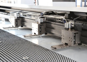 Dardontech ESL300 <b>Punching</b> and Cutting Composite <b>Machine</b> 300KN 3kW Laser <b>Punching</b> and Cutting Integrated - Product Image 3