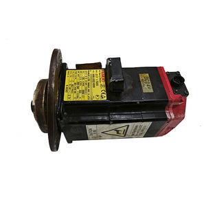 Motor Servo AC Serie Alpha FANUC A06B-0202-B300, Unidad de Motor Servo Serie Alpha - Product Image 1