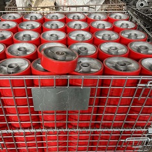 Lenk rollen 6x2 Zoll Hochleistungs-PU-Stoßdämpfer feder belastetes Lenkrad - Product Image 3