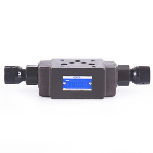 MSW 03 ชุดควบคุมไฮดรอลิกแบบโมดูลาร์ ตรวจสอบความปลอดภัยของเหล็ก - Product Image 4