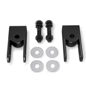 Kit de Elevación de Chasis Chevrolet 02079 de Acero Negro para Mejora de Suspensión en Avalanche, Tahoe y Sierra - Product Image 5