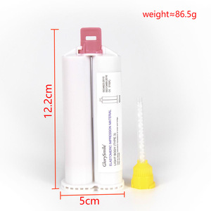 Dropshipping Shopify <b>Putty</b> Silicone Impression Material Dental Tray Refill Single Mixing Type - Product Image 4