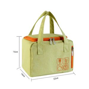 Bolsa Organizadora de Pañales para Bebé, Portátil, Ecológica, con Logotipo Personalizado, Venta al Por Mayor del Fabricante, 2026 - Product Image 5