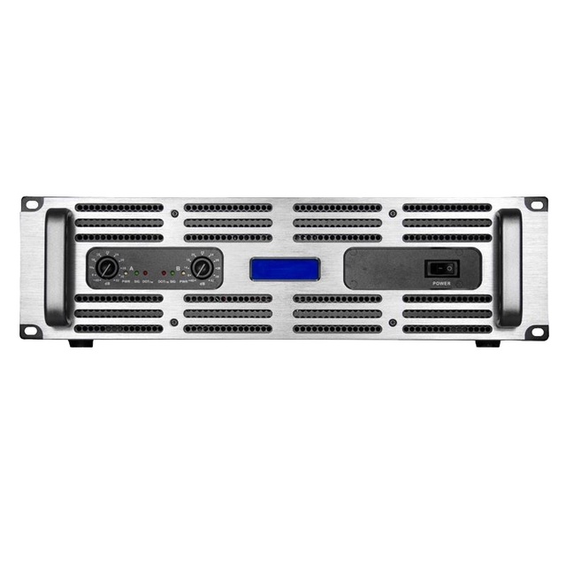 Power Amplifiers