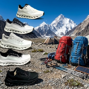 Zapatos Clásicos de Lujo para Hombre, Diseño Ligero y Moderno, Zapatos Deportivos a la Moda, Logotipo Personalizable, Zapatos Deportivos con Amortiguación - Product Image 1