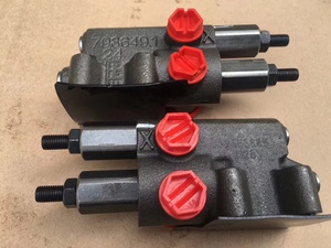 Bomba Hidráulica A10VSO 85 DRG Original de Alta Calidad con 1 Año de Garantía en Stock para Excavadora de Cadenas Marca PIN XIN - Product Image 3
