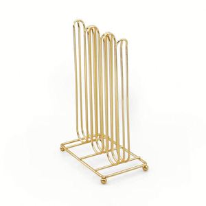 Support de rangement en métal doré pour 36 capsules de café, grande capacité, pour dosettes et paniers à capsules - Product Image 6